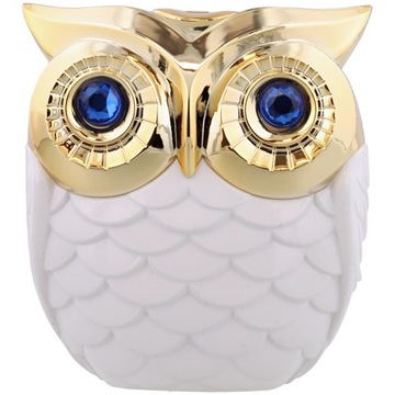 WODA PERFUMOWANA 100ml QUEEN OF THE NIGHT SOWA OZDOBA TOALETKI Dekoracja 46