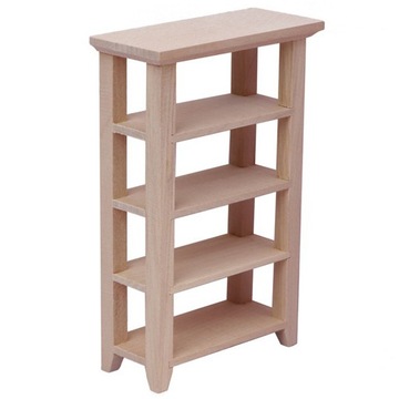 ДЕРЕВЯННАЯ КНИЖНАЯ ПОЛКА МАЛЕНЬКИЙ КНИЖНЫЙ ШКАФ МАЛЕНЬКАЯ МЕБЕЛЬ