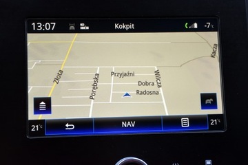 Renault Megane IV Hatchback 5d 1.5 dCi 110KM 2016 Renault Megane IV BUSINESS 1.5dCi 110KM *TYLKO 123200km* SerwisASO ZOBACZ!, zdjęcie 34