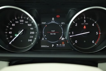 Land Rover Discovery V Terenowy 2.0 SD4 240KM 2017 Land Rover Discovery 2.0 Sd4, Salon Polska, zdjęcie 7