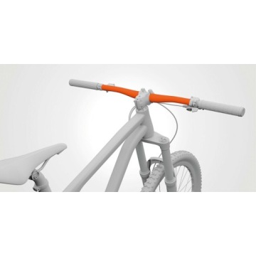 Крепление на руль TITAN OPTI U-TYPE PRO