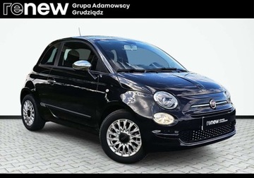 Fiat 500 IV 2023 Fiat 500 1WL Serwis ASO Gwarancja Grupa Adamowscy Hybryda 70KM, zdjęcie 3