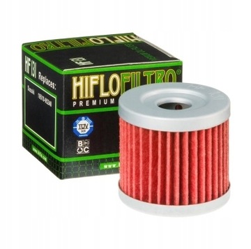 Масляный фильтр HifloFiltro HF 131
