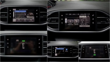 Peugeot 308 II SW 1.6 BlueHDi 120KM 2016 .. Lampy Full Led .. Tempomat .. 2 x PDC .. Klimatronik ., zdjęcie 18