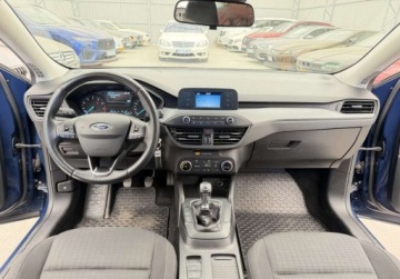 Ford Focus IV Kombi 1.0 EcoBoost 125KM 2019 Ford Focus Focus 1.0 Benz 125 KM Salon PL 2019r Warszawa Benzyna 125KM, zdjęcie 5