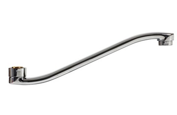 Wylewka do baterii jednouchwytowej - fala 170mm