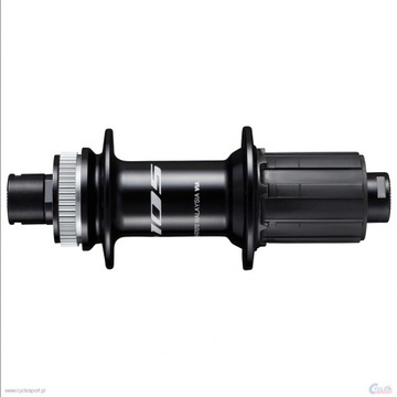 PIASTA SHIMANO 105-TYŁ 10/11 -32 o.DYSC-CZARNA 12x142