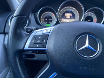 Mercedes Klasa C W204 Limuzyna 3.5 350 CGI BlueEFFICIENCY 306KM 2013 Mercedes-Benz Klasa C C350 Lift V6 Elegance RWD Szwajcaria Serwis ASO 3.5, zdjęcie 16