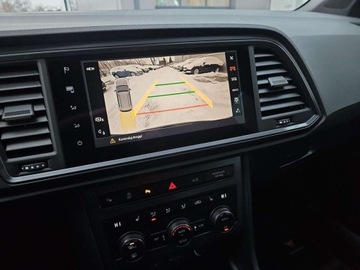 Cupra Ateca Crossover Facelifting 1.5 TSI 150KM 2024 Cupra Ateca DSG, Skorzana tapicerka, Salon PL, VAT Marza 1.5 Benzyna, zdjęcie 22