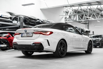 BMW Seria 4 G22-23-26 Cabrio 3.0 M440i 374KM 2022 BMW 440 Cabrio. FVAT23%. Bezwypadkowy., zdjęcie 13