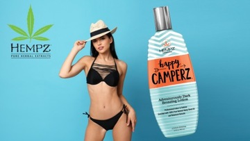 Hempz Happy Camperz Adventurious Dark Bronzing