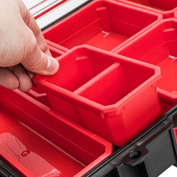 ОРГАНАЙЗЕР ДЛЯ Инструментов Qbrick System PRO 100 #