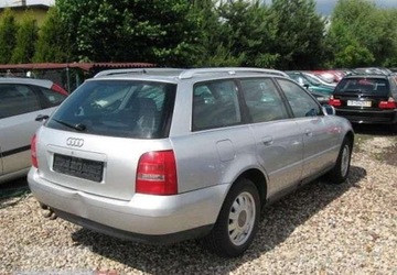 Audi A4 B5 Avant 2.5 TDI 150KM 1999 Audi A4 Audi A4 I (B5) B5, zdjęcie 2