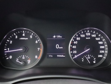 Hyundai i30 III Hatchback 1.4 MPI 100KM 2019 Hyundai i30 1.4 CVVT, Salon Polska, Serwis ASO, zdjęcie 10