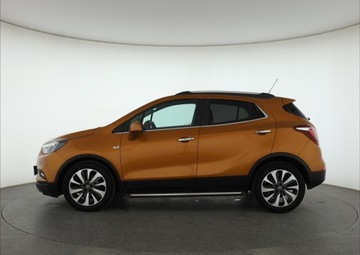 Opel Mokka I SUV 1.4 Turbo ECOTEC 140KM 2016 Opel Mokka 1.4 Turbo, Salon Polska, Serwis ASO, zdjęcie 2