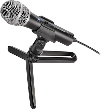 Audio-Technica ATR2100X-USB Cardioid Dynamic USB/XLR Mikrofon z podwójnym