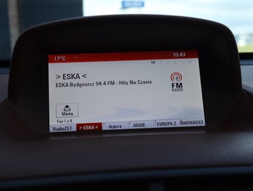 Opel Mokka I SUV 1.4 Turbo ECOTEC 140KM 2016 Opel Mokka 1.4 Turbo, Salon Polska, Skóra, Navi, zdjęcie 11