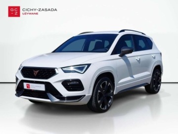 Cupra Ateca Crossover Facelifting 1.5 TSI 150KM 2024 Cupra Ateca 1.5TSI 150KM Cupra DSG SerwisAso Virtual Acc FullLink 360 FV23