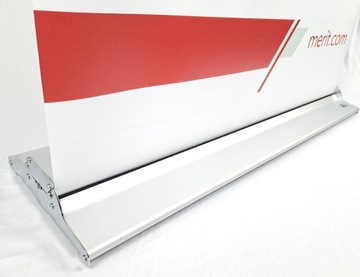 Kaseta Roll Up reklamowy kaseta alumin. 85x210