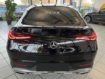 Mercedes GLC C254/X254 Coupe 2.0 220d 197KM 2025 GLC Coupe 220 d 4-Matic Avantgarde 2.0 (197KM) 2025, zdjęcie 2