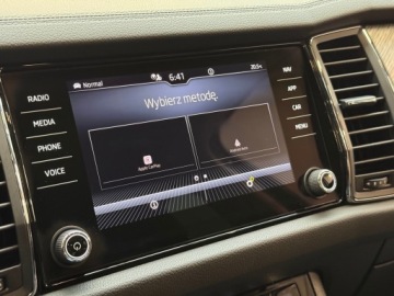 Skoda Kodiaq I SUV Facelifting 1.5 TSI 150KM 2023 Skoda Kodiaq Skoda Kodiaq 1.5 TSI DSG FV23 Salon P, zdjęcie 39