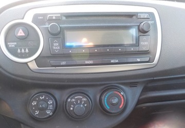 Toyota Yaris III 2012 Toyota Yaris Okazja Benzyna 72KM, zdjęcie 28