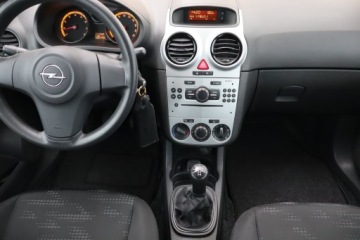 Opel Corsa E Hatchback 3d 1.2 Twinport 70KM 2014 Opel Corsa 1.2, Klima, zdjęcie 11