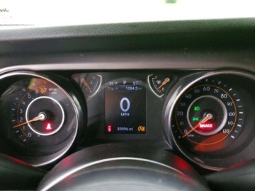 Jeep Wrangler IV 2021 Jeep Wrangler 2021 JEEP WRANGLER UNLIMITED SPORT 3.6 Benzyna 295KM, zdjęcie 11