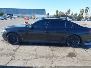 BMW 2022 BMW Seria 7 740i, 2022r., 3.0L 3.0 Benzyna 335KM, zdjęcie 5