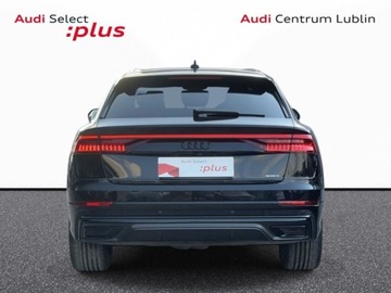 Audi Q8 SUV 3.0 55 TFSI 340KM 2022 Audi Q8 Zawieszenie adaptive air Reflektory Matrix , Bang Olufsen 3.0, zdjęcie 5