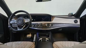 Mercedes Klasa S W222 Limuzyna Facelifting 2.9 400d 340KM 2019 Mercedes S 400 4MATIC AMG, zdjęcie 6