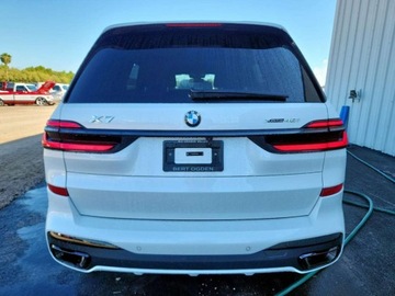 BMW X7 2024 BMW X7 xDrive40I 2024 3.0l 3.0 Benzyna 375KM, zdjęcie 2