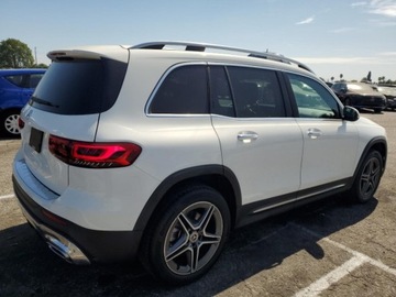 Mercedes GLB 2021 Mercedes-Benz GLB 250, 2021r., 2.0L 2.0 Benzyna 221KM, zdjęcie 2