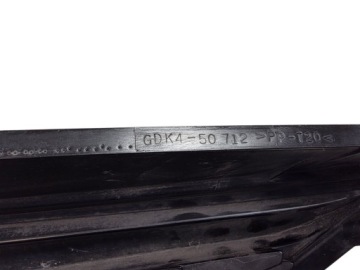 GDK4-50712, MAZDA 6 VI GH 2012 Grill komplett ORG. GDK4-50712 | thumb 1