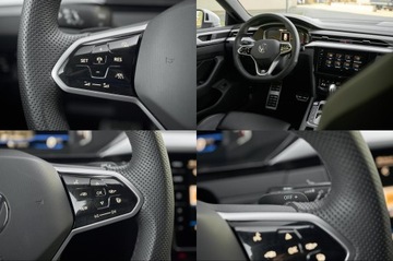 Volkswagen Arteon Fastback Facelifting 2.0 TDI 200KM 2022 R-LINE ___ 200KM__ BIAŁA PERŁA, zdjęcie 19