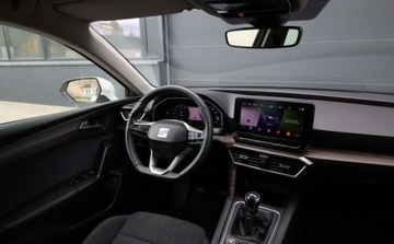 Seat Leon III Hatchback Facelifting 1.5 EcoTSI 130KM 2020 Seat Leon Seat Leon 1.5 EcoTSI Evo Xcellence SampS 1.5 Benzyna 131KM, zdjęcie 6