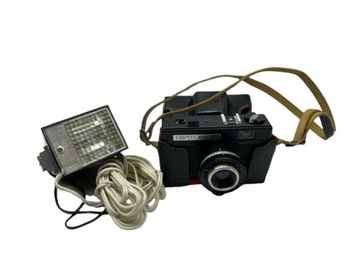 APARAT CERTO KN35 + LAMPA BŁYSKOWA