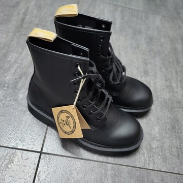 482 Dr. Martens glany damskie V Jadon II Mono 25310001 Black rozmiar 38