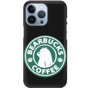 Etui Matowe do IPHONE 13 PRO Filmy Seriale Wzory