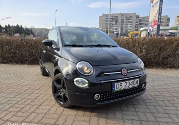 Fiat 500 II Seria 4 1.2 69KM 2019 Fiat 500 42 Tkm - Navi - Tempomat - DPC - Wzorowy - Zarejestrowany 1.2, zdjęcie 31