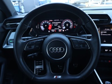 Audi A8 D5 2022 Audi A3 35 TFSI, Salon Polska, Serwis ASO, zdjęcie 17
