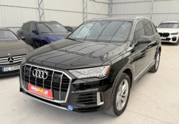 Audi Q7 II 2023 Audi Q7 4x4 Q7 3.0 TFSI 340 KM 2023r 74.000 km Full Warszawa 3.0 340KM, zdjęcie 3