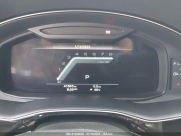 Audi 2021 Audi SQ8 2021r., Prestige, od ubezpieczalni 4.0 Benzyna 500KM, zdjęcie 10