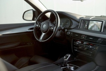 BMW X6 F16 Crossover xDrive30d 258KM 2017 BMW X6 xDrive30d M Sport Salon Polska Autotrade 3.0 Diesel 258KM, zdjęcie 25