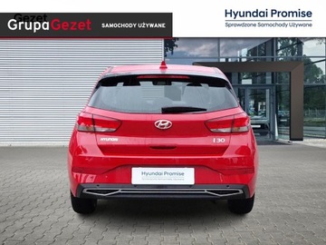 Hyundai i30 III Hatchback Facelifting 1.0 T-GDI 120KM 2023 Hyundai i30 1.0T-GDI 120KM 6MT Smart LED FV23%, zdjęcie 3