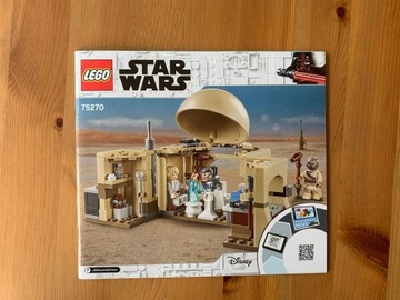 LEGO 75270 - instrukcja