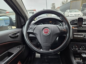 Fiat Bravo II Hatchback 5d 1.4 T-JET 16V 120KM 2009 Fiat Bravo 1,4 benzyna 120KM zarejestrowany, zdjęcie 9