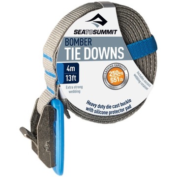 Pas mocujące SEA TO SUMMIT Bomber Tie Down 4M