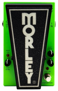 Morley 20/20 Distortion Wah — гитарный эффект