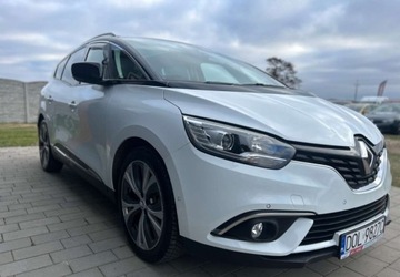 Renault Grand Scenic III 1.2 Energy TCe 130KM 2017 Renault Grand Scenic 7-mio osobowy, LPG, 114.000km, Panorama, Parktronik, zdjęcie 1